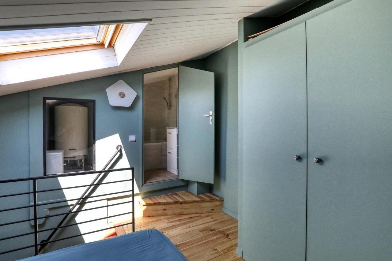 St Cyr Au Mont D Dor Duplex Cosy Apartment Saint-Cyr-au-Mont-d'Or Luaran gambar