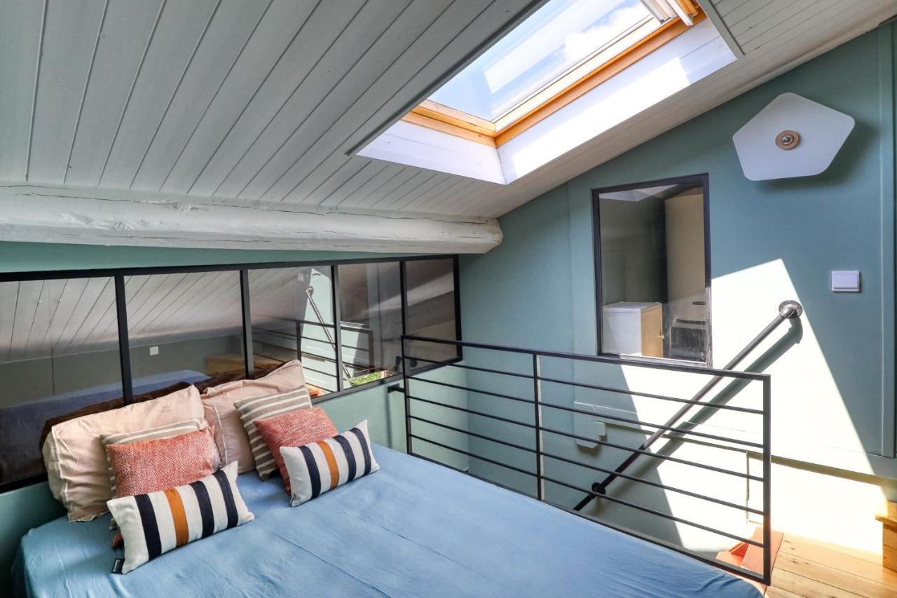 St Cyr Au Mont D Dor Duplex Cosy Apartment Saint-Cyr-au-Mont-d'Or Luaran gambar