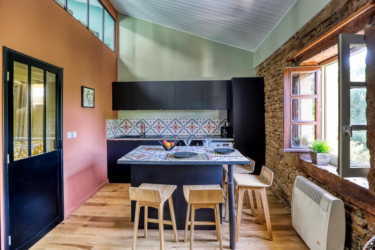 St Cyr Au Mont D Dor Duplex Cosy Apartment Saint-Cyr-au-Mont-d'Or Luaran gambar