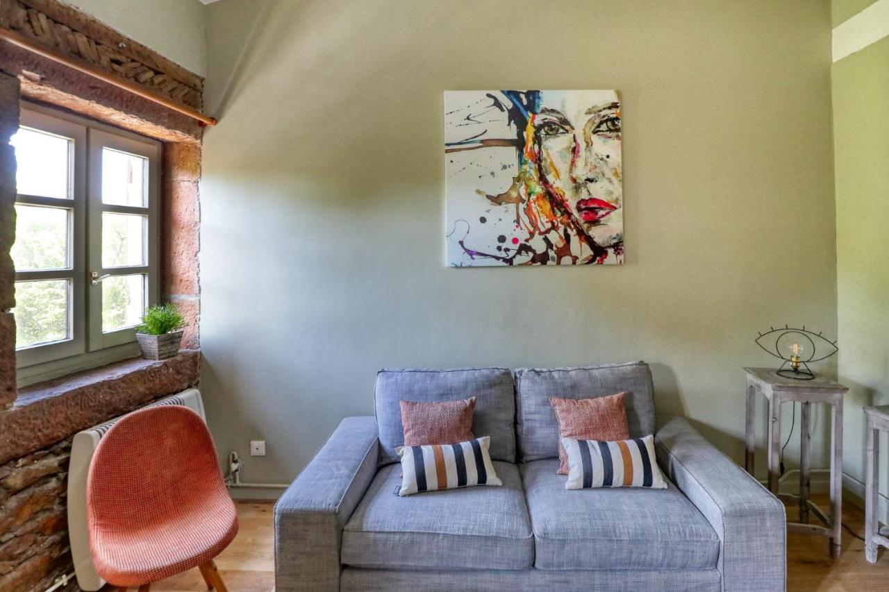 St Cyr Au Mont D Dor Duplex Cosy Apartment Saint-Cyr-au-Mont-d'Or Luaran gambar