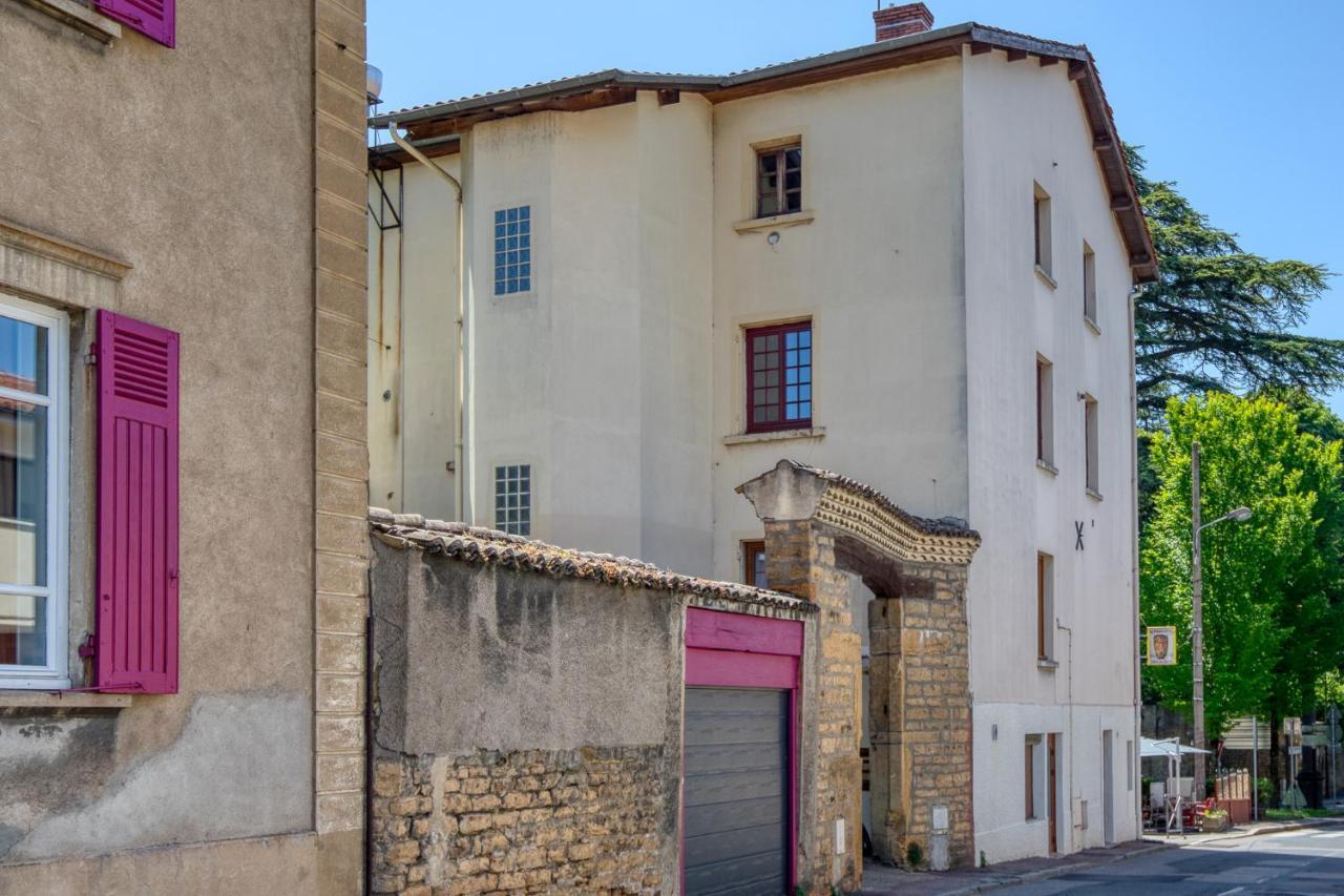 St Cyr Au Mont D Dor Duplex Cosy Apartment Saint-Cyr-au-Mont-d'Or Luaran gambar